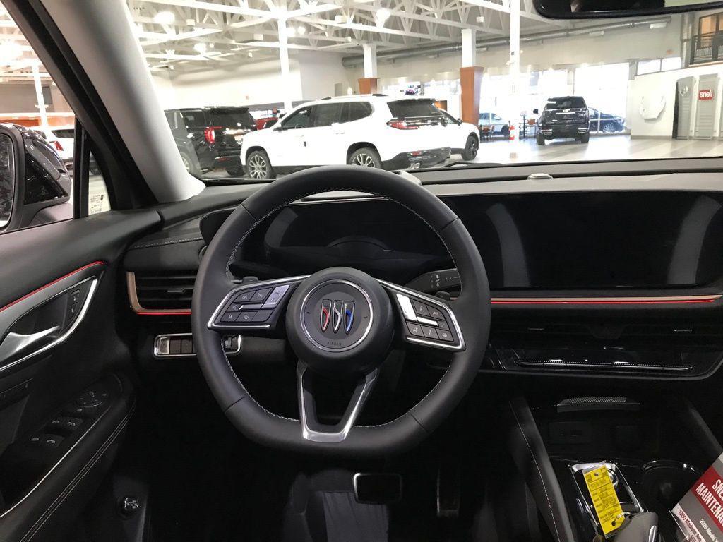 used 2026 Buick Envision car, priced at $48,105