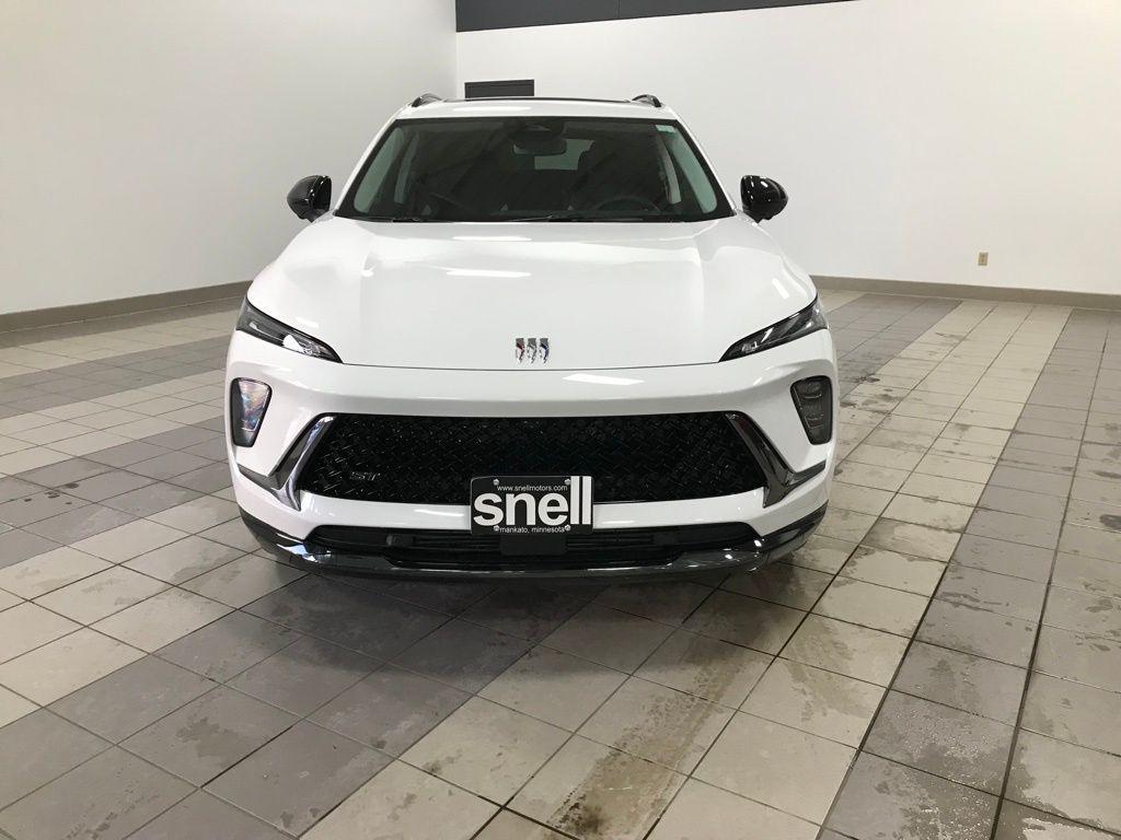 used 2026 Buick Envision car, priced at $48,105