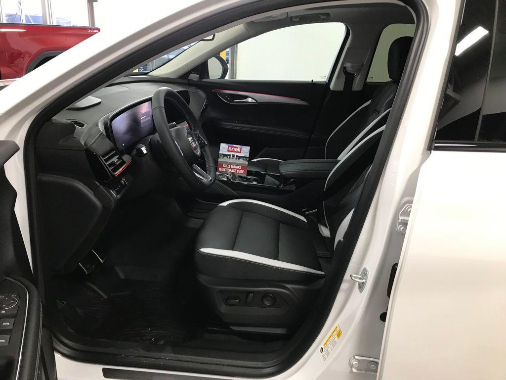 used 2026 Buick Envision car, priced at $48,105