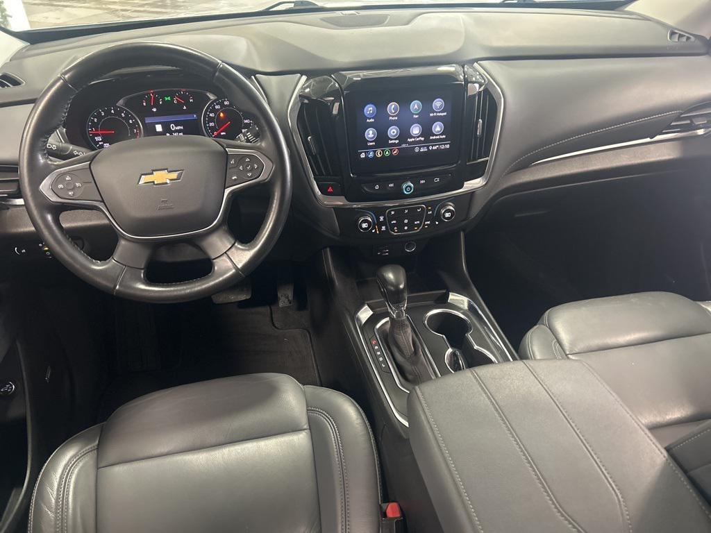 used 2021 Chevrolet Traverse car, priced at $20,965
