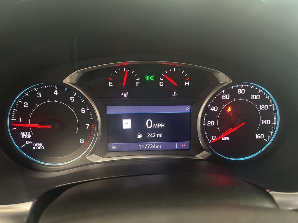 used 2021 Chevrolet Traverse car, priced at $20,965