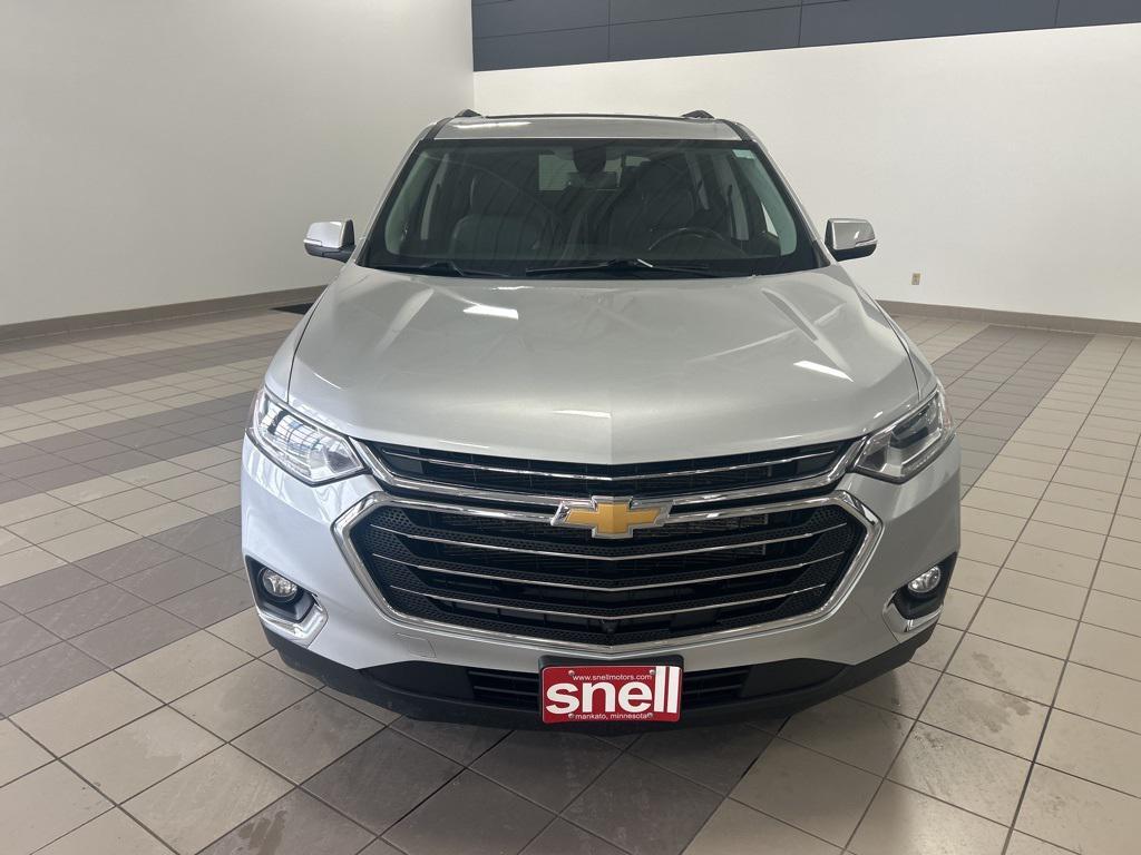 used 2021 Chevrolet Traverse car, priced at $20,965