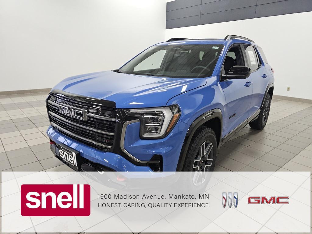 new 2026 GMC Terrain car, priced at $45,725