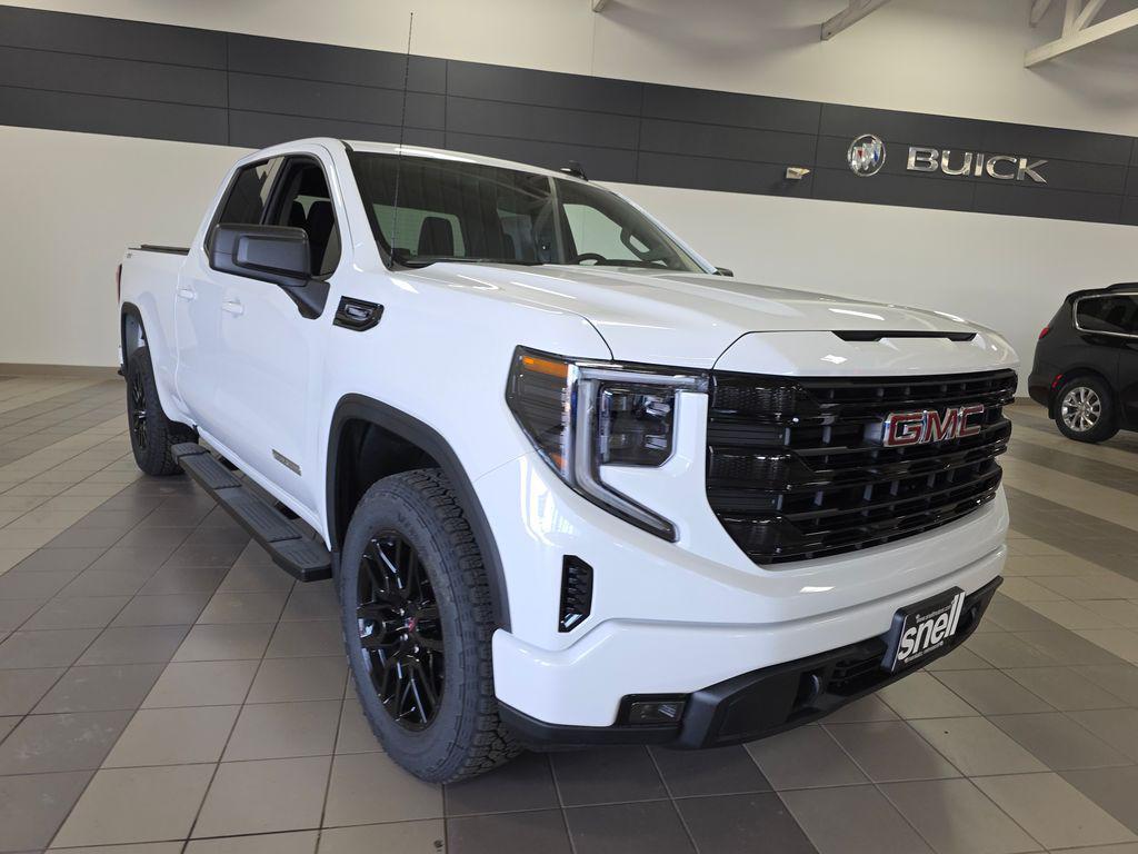 used 2026 GMC Sierra 1500 car, priced at $53,120