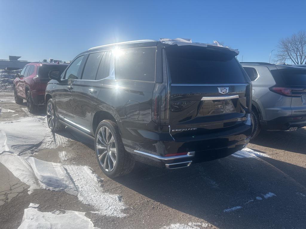 new 2026 Cadillac Escalade car, priced at $113,855