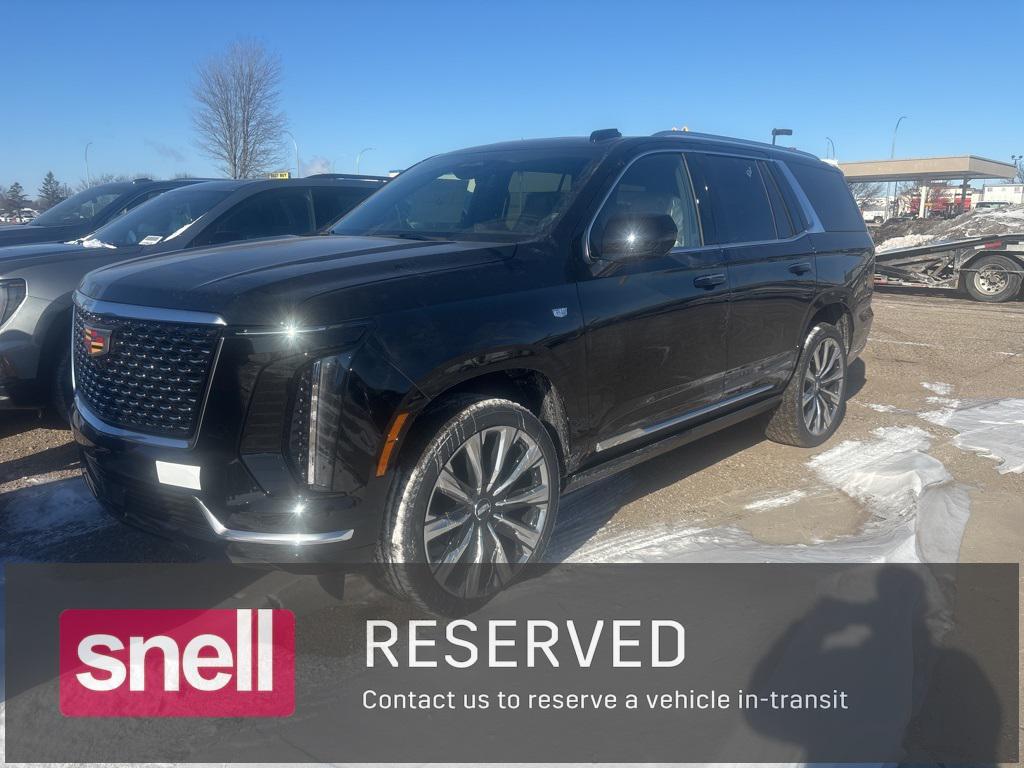 new 2026 Cadillac Escalade car, priced at $113,855