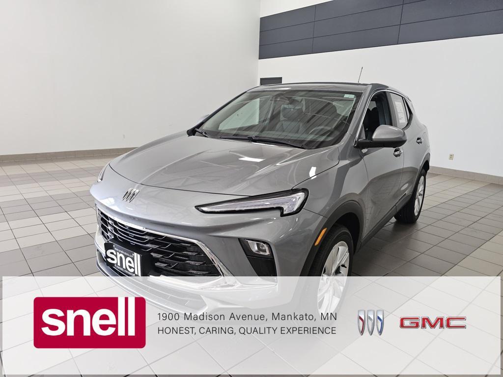 new 2026 Buick Encore GX car, priced at $30,007