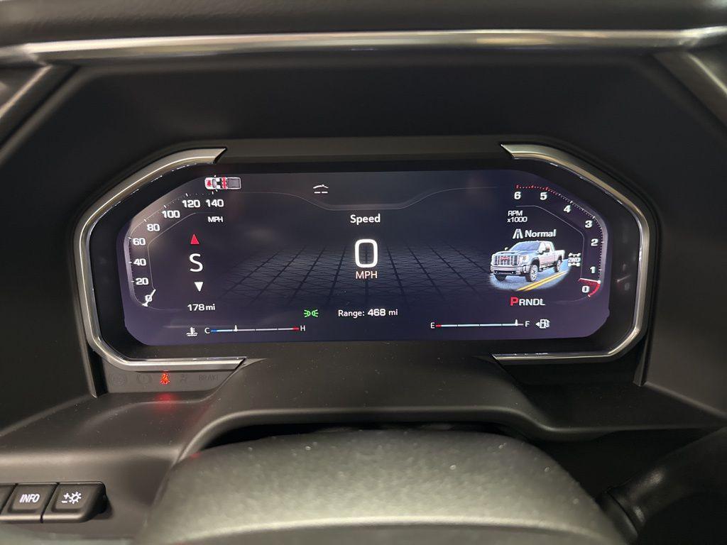new 2026 GMC Sierra 3500 car, priced at $101,535