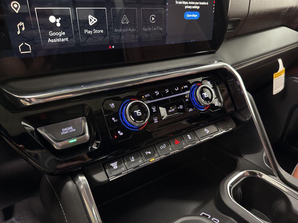 new 2026 GMC Sierra 3500 car, priced at $101,535
