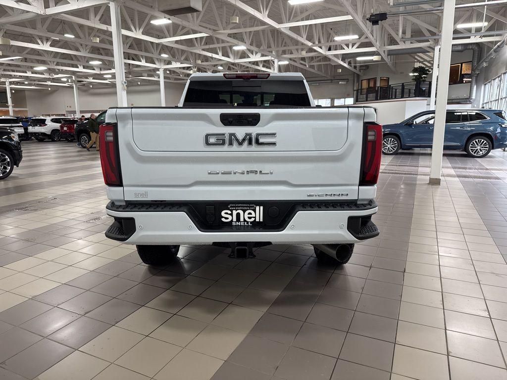 new 2026 GMC Sierra 3500 car, priced at $101,535
