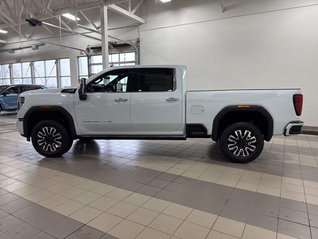 new 2026 GMC Sierra 3500 car, priced at $101,535