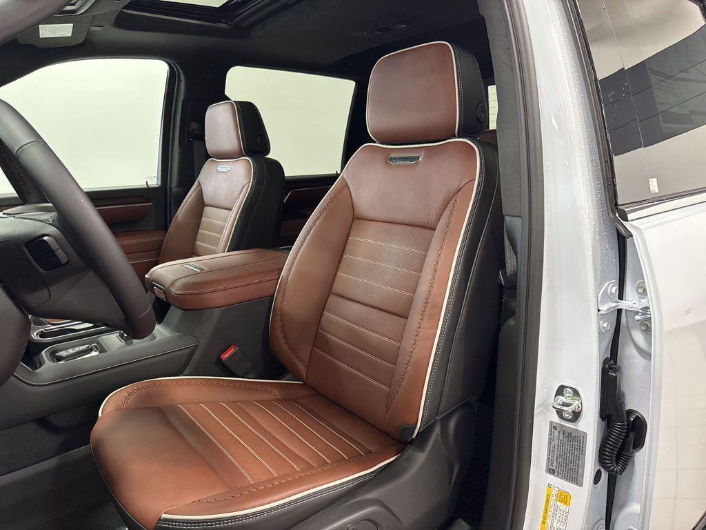 new 2026 GMC Sierra 3500 car, priced at $101,535