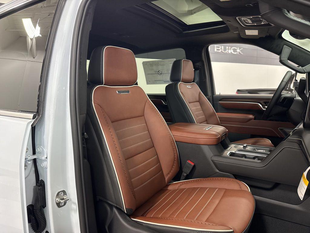 new 2026 GMC Sierra 3500 car, priced at $101,535