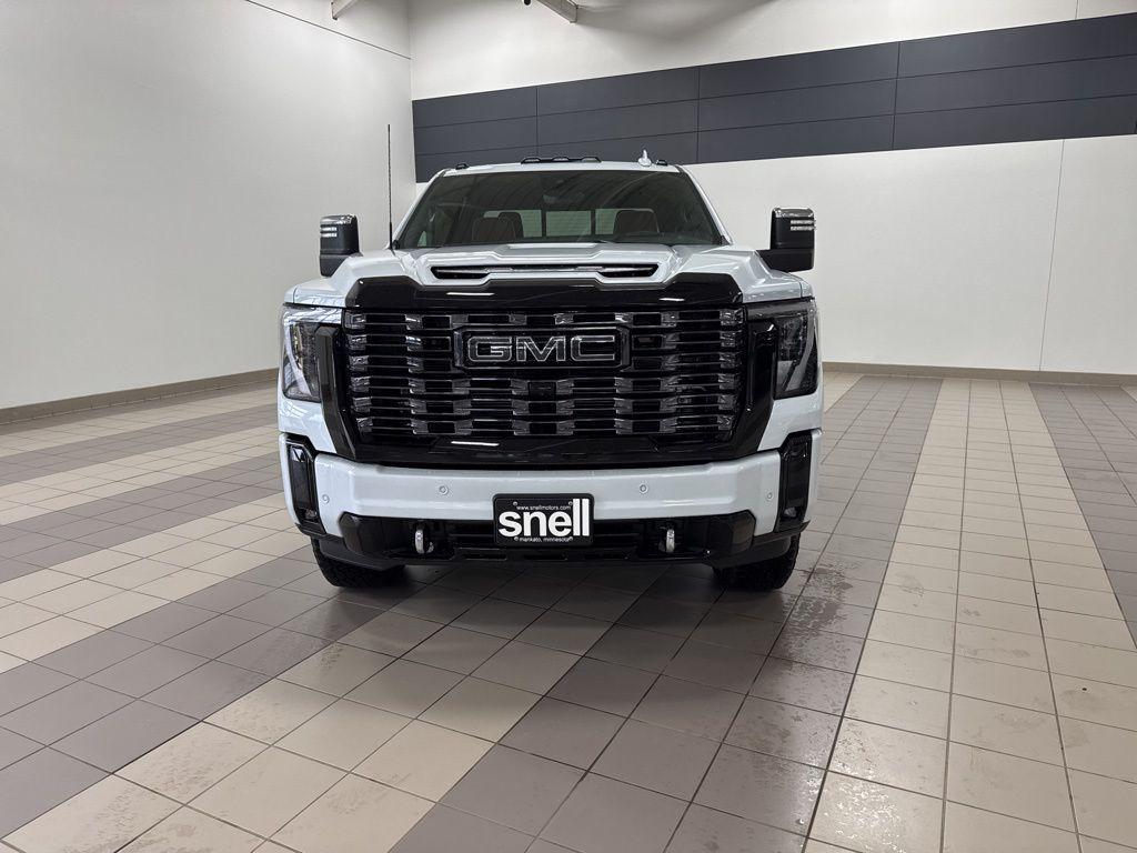 new 2026 GMC Sierra 3500 car, priced at $101,535