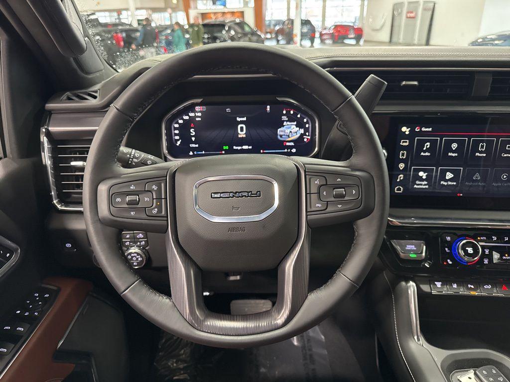 new 2026 GMC Sierra 3500 car, priced at $101,535