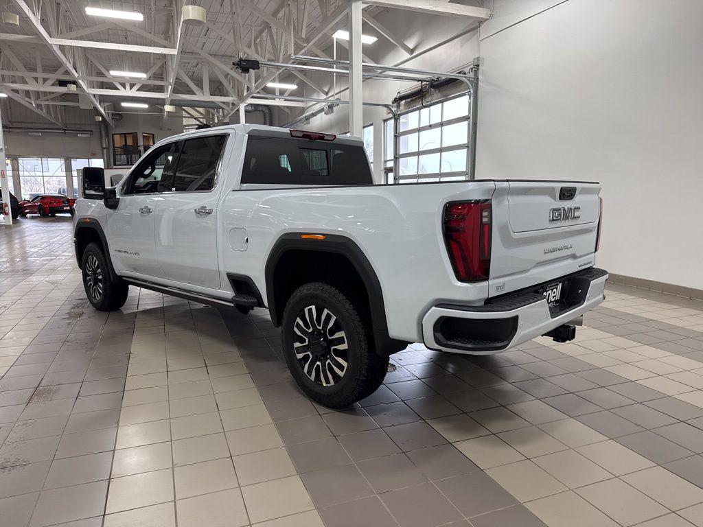 new 2026 GMC Sierra 3500 car, priced at $101,535