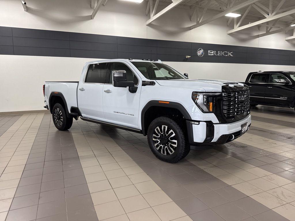 new 2026 GMC Sierra 3500 car, priced at $101,535