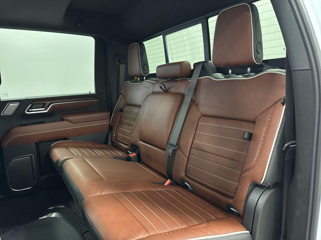 new 2026 GMC Sierra 3500 car, priced at $101,535