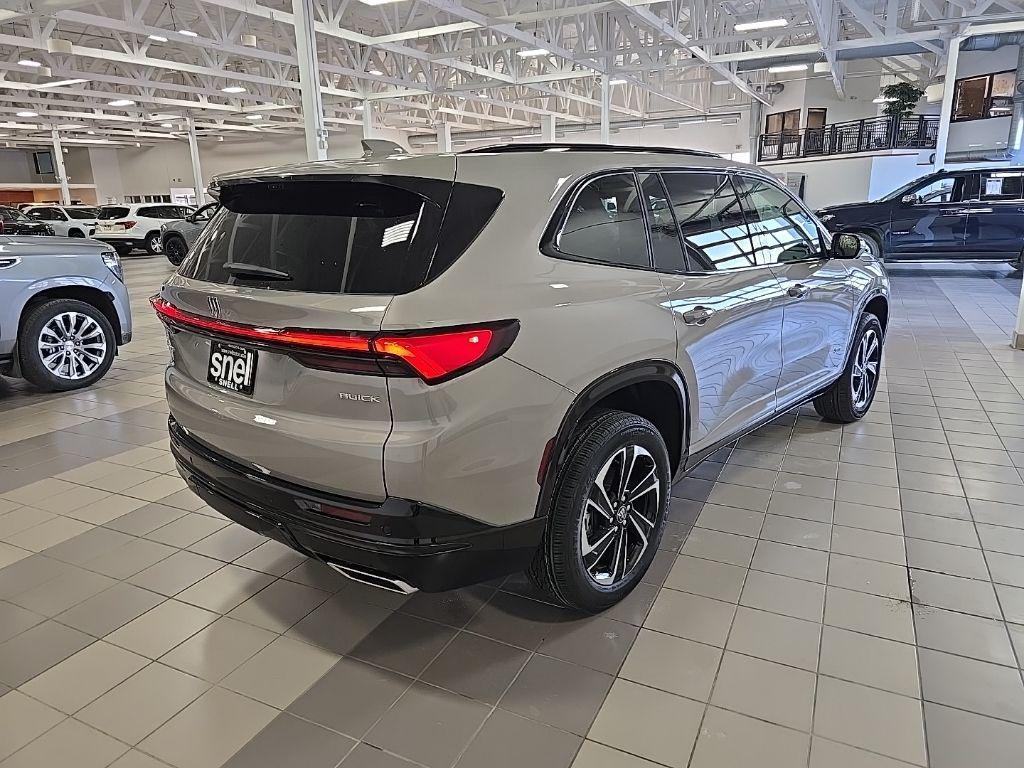new 2026 Buick Enclave car, priced at $56,305