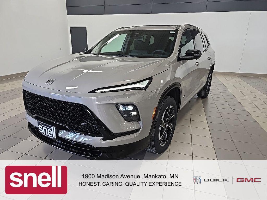 new 2026 Buick Enclave car, priced at $56,305