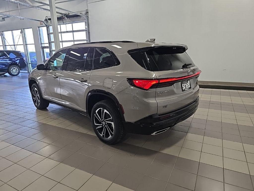 new 2026 Buick Enclave car, priced at $56,305