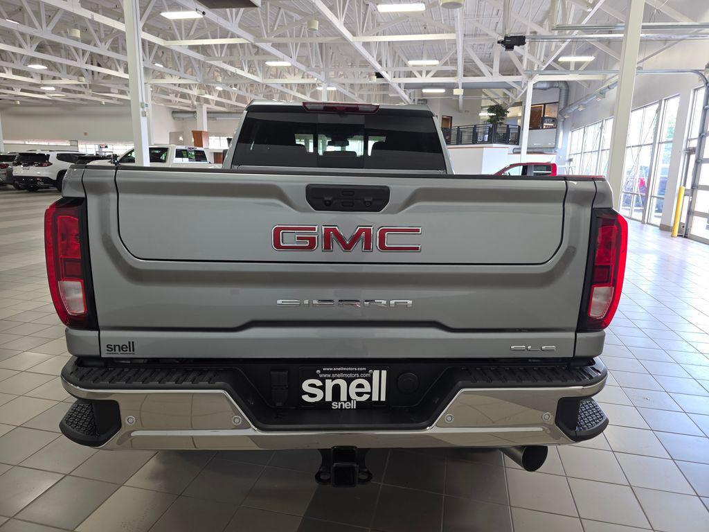 new 2026 GMC Sierra 3500 car, priced at $80,100