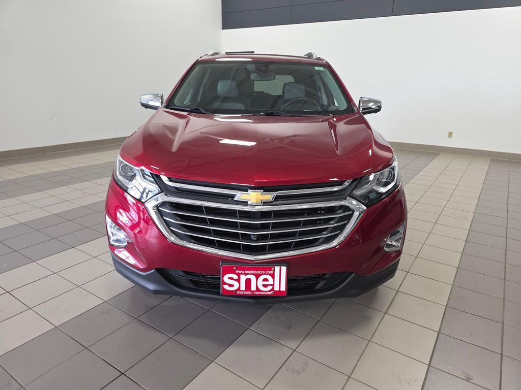 used 2020 Chevrolet Equinox car, priced at $19,022