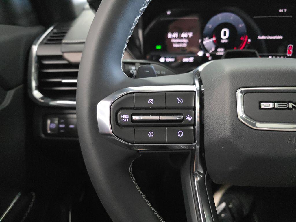 new 2026 GMC Acadia car, priced at $65,850