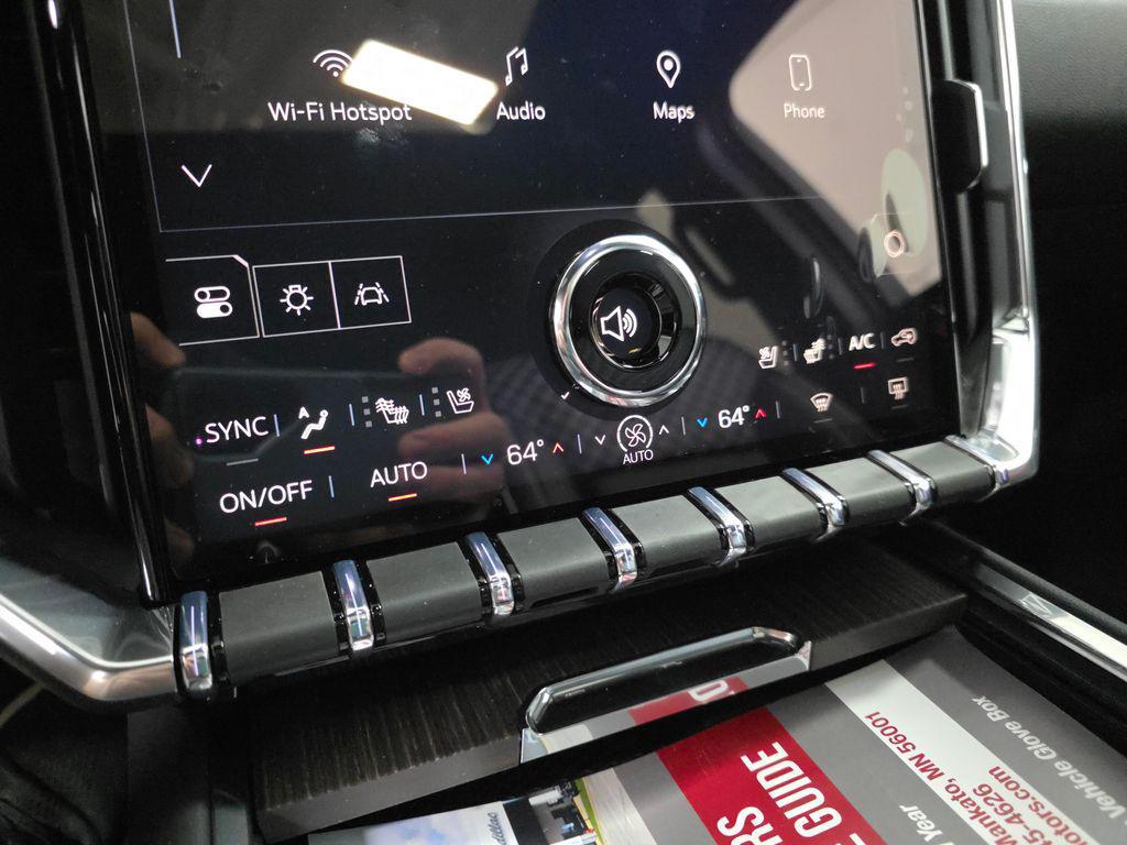 new 2026 GMC Acadia car, priced at $65,850