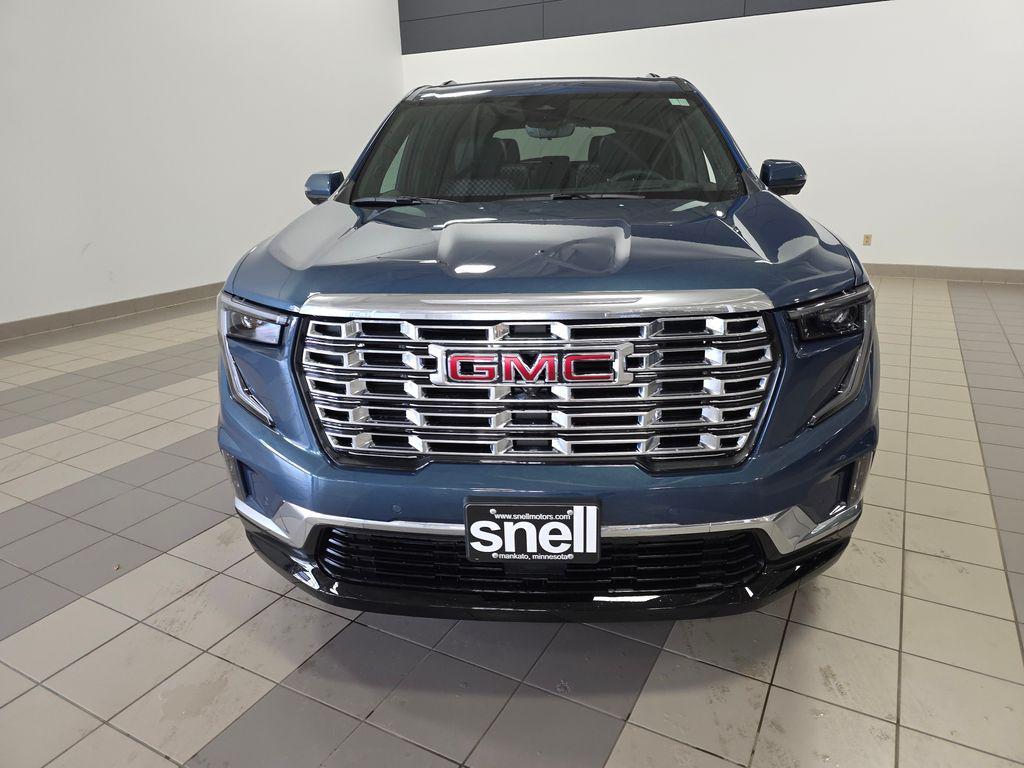 new 2026 GMC Acadia car, priced at $65,850