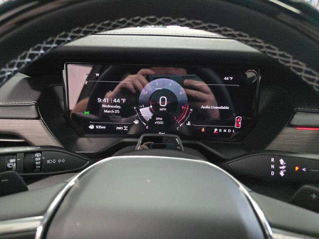 new 2026 GMC Acadia car, priced at $65,850