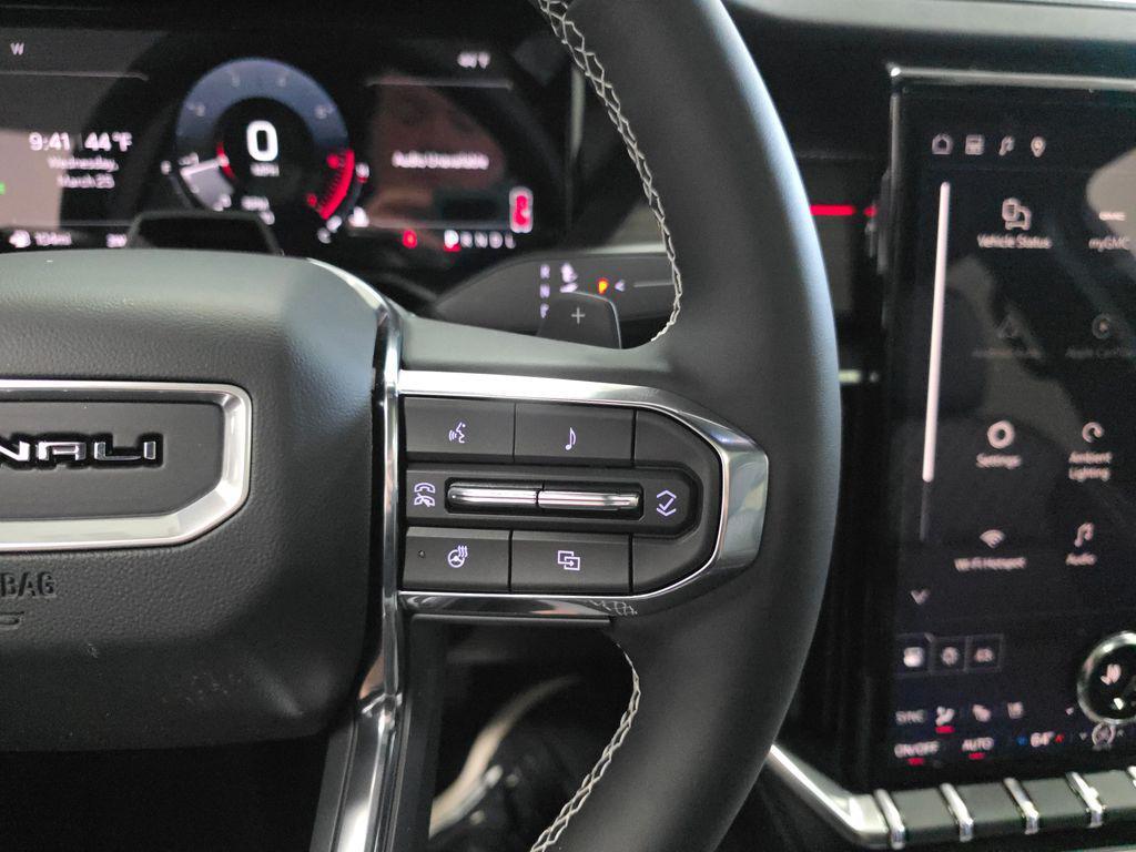 new 2026 GMC Acadia car, priced at $65,850