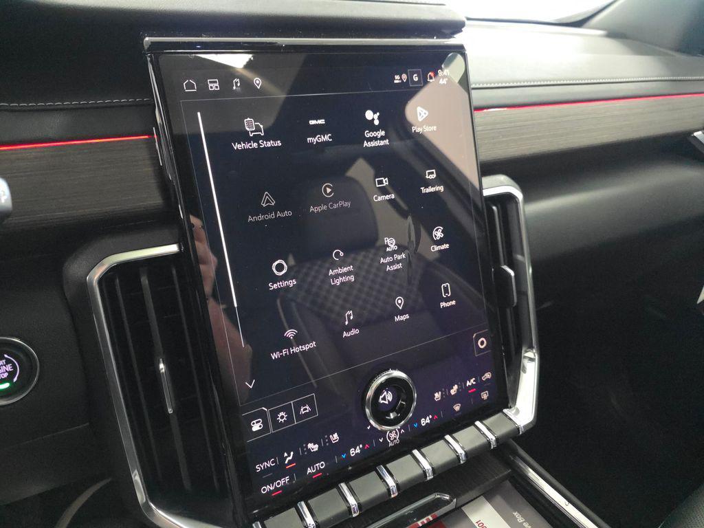 new 2026 GMC Acadia car, priced at $65,850