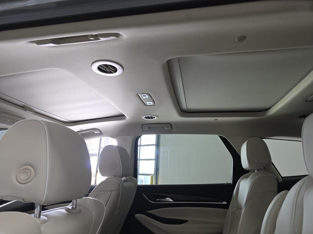 used 2023 Buick Enclave car, priced at $39,222