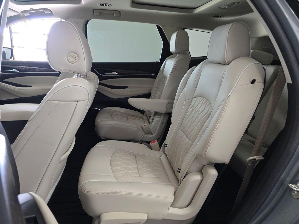 used 2023 Buick Enclave car, priced at $39,222