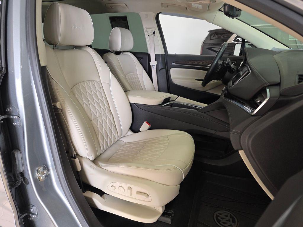 used 2023 Buick Enclave car, priced at $39,222