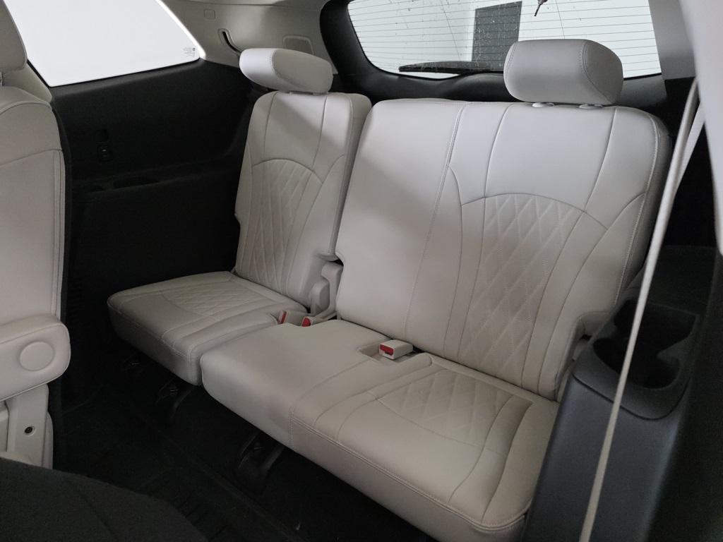 used 2023 Buick Enclave car, priced at $39,222