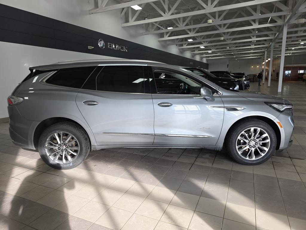 used 2023 Buick Enclave car, priced at $39,222