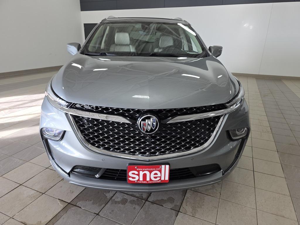 used 2023 Buick Enclave car, priced at $39,222