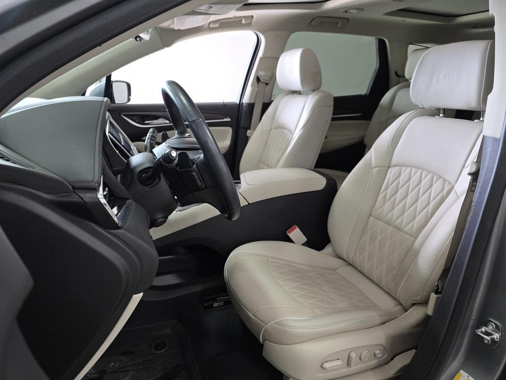 used 2023 Buick Enclave car, priced at $39,222