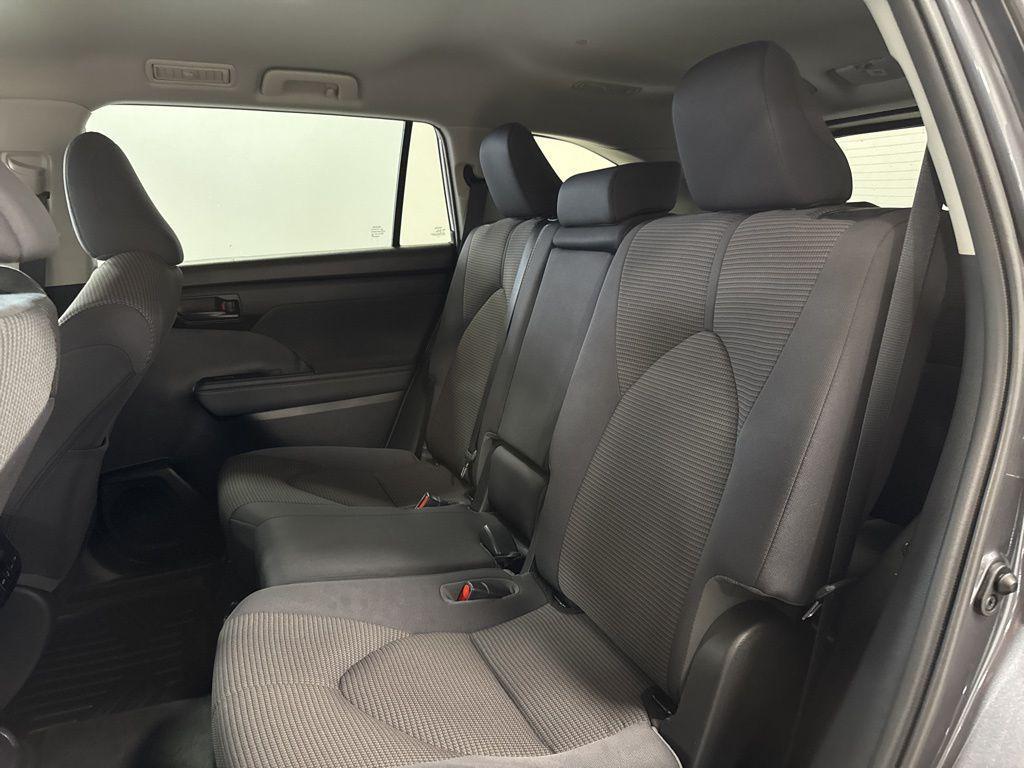 used 2020 Toyota Highlander car, priced at $26,576