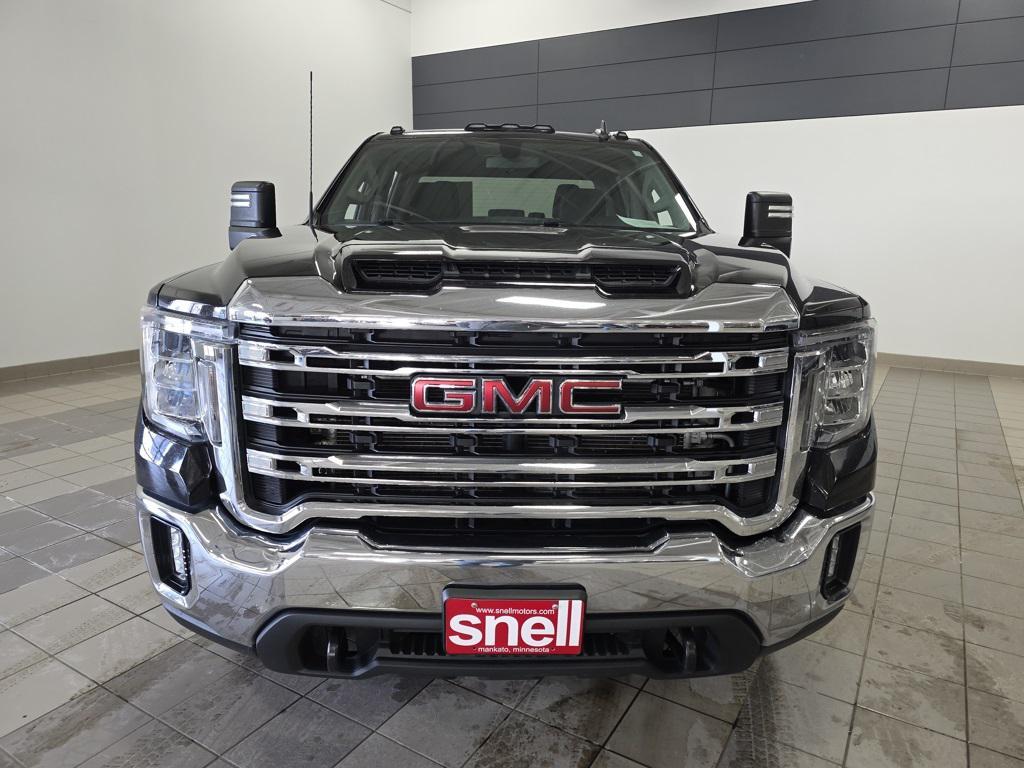used 2021 GMC Sierra 3500 car, priced at $42,677