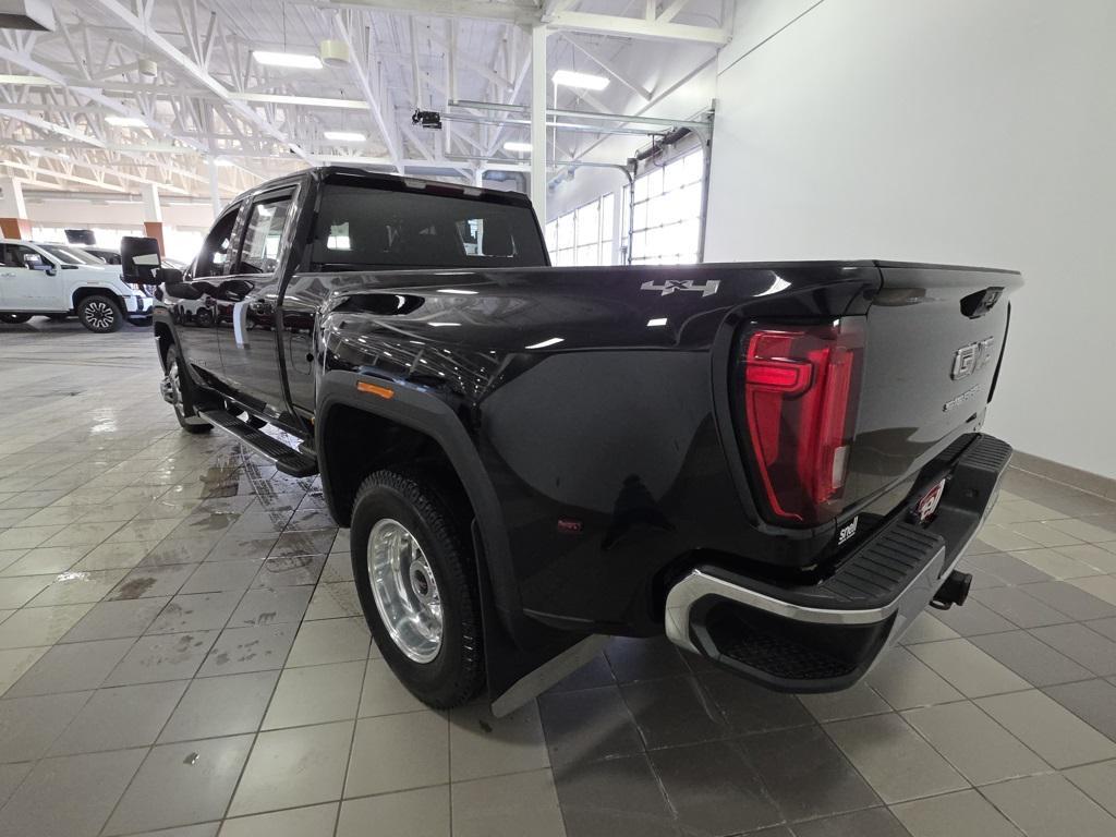 used 2021 GMC Sierra 3500 car, priced at $42,677