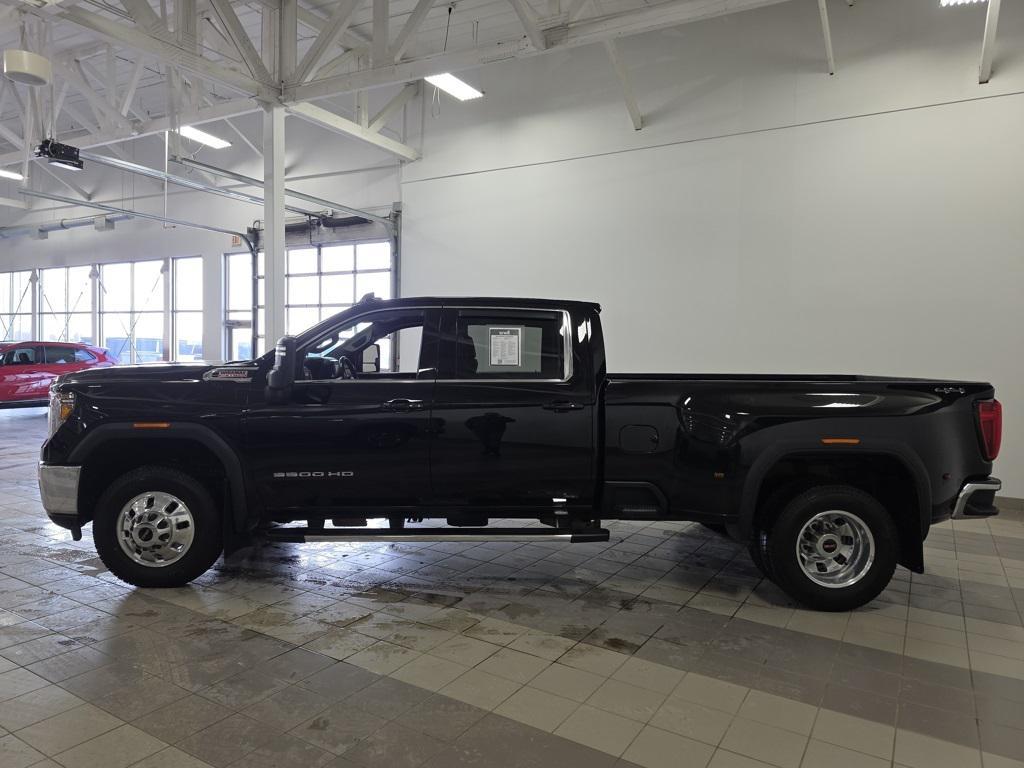 used 2021 GMC Sierra 3500 car, priced at $42,677