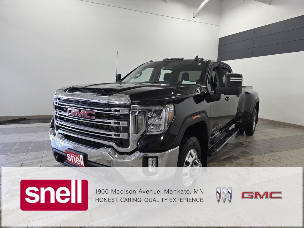 used 2021 GMC Sierra 3500 car, priced at $42,677