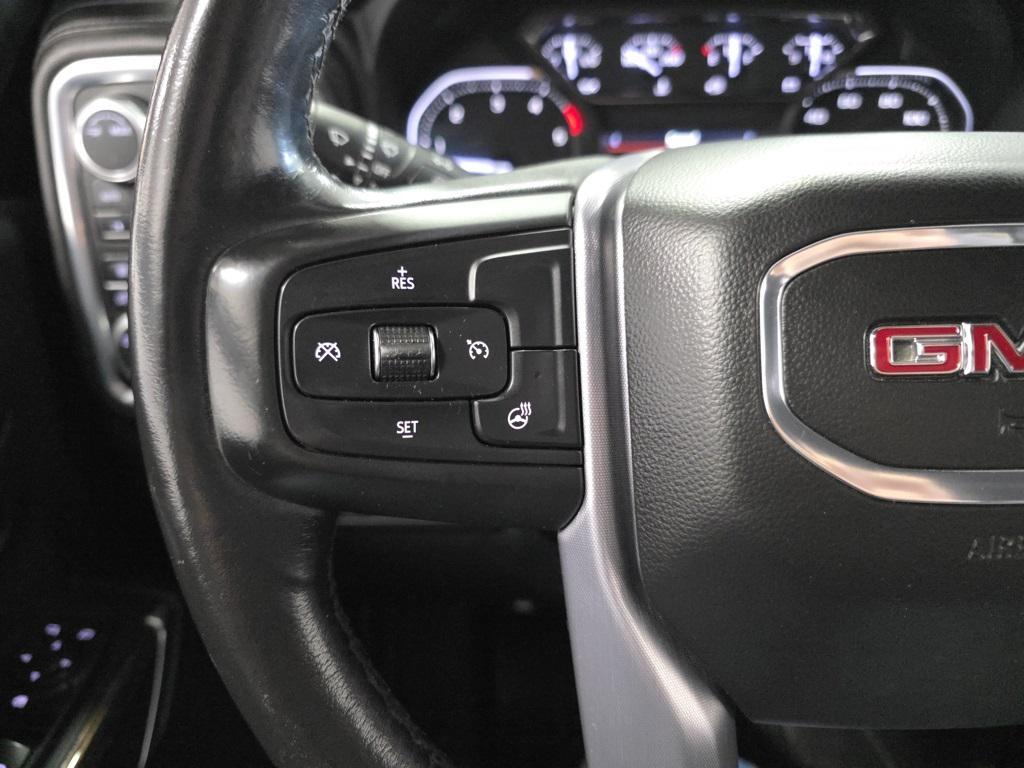 used 2021 GMC Sierra 3500 car, priced at $42,677