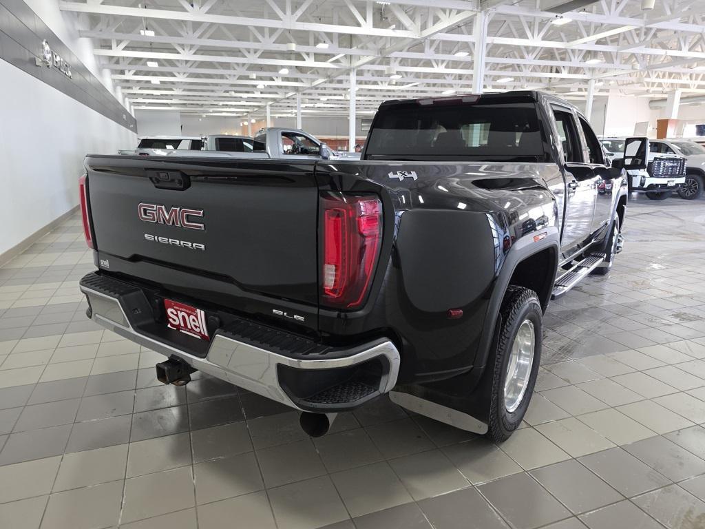 used 2021 GMC Sierra 3500 car, priced at $42,677
