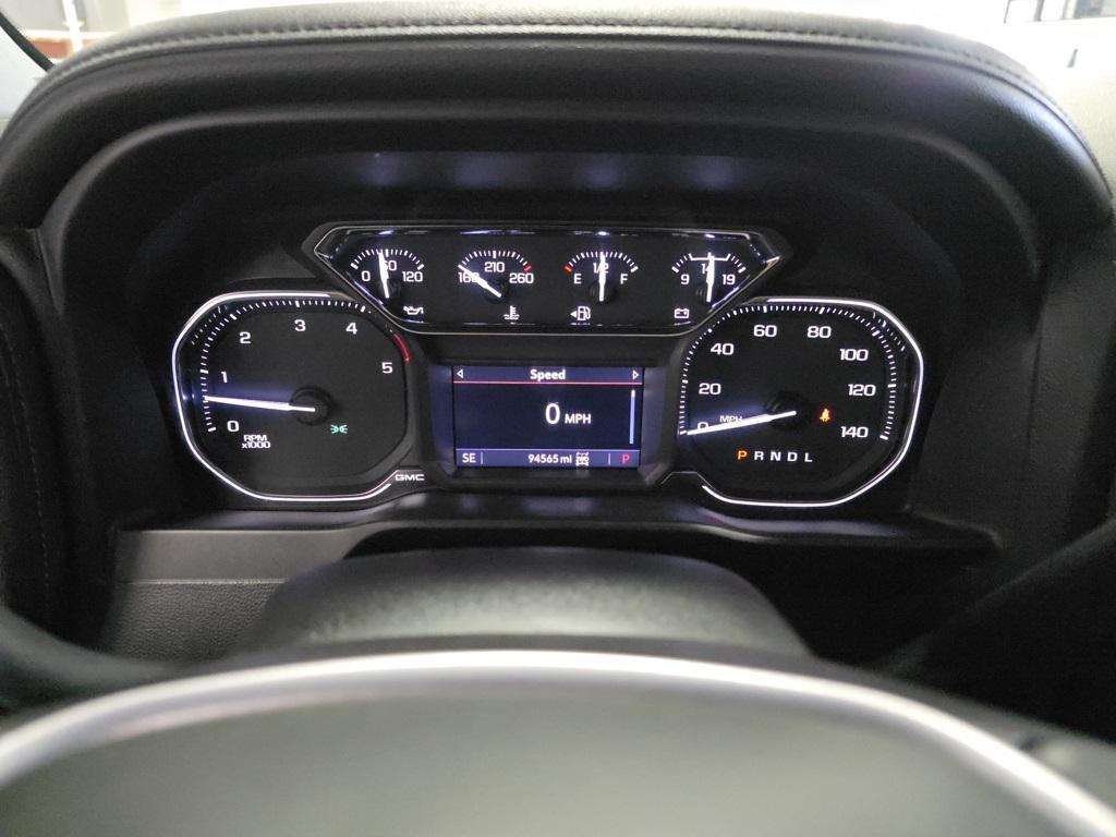 used 2021 GMC Sierra 3500 car, priced at $42,677