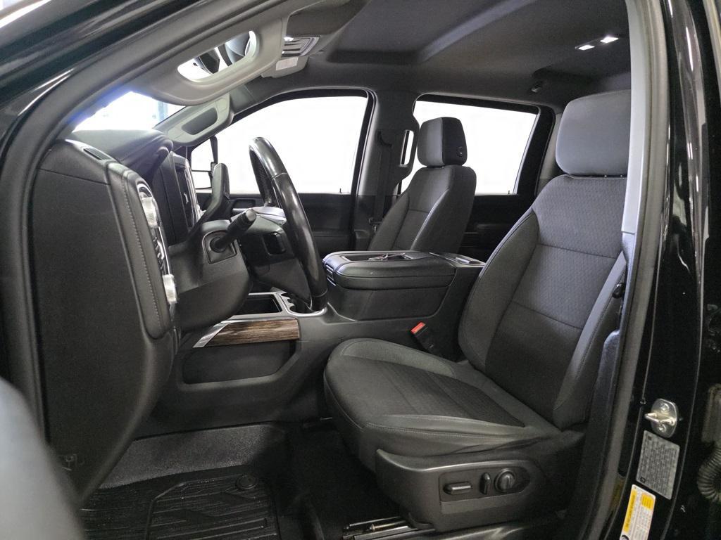 used 2021 GMC Sierra 3500 car, priced at $42,677