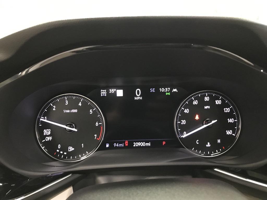 used 2021 Buick Envision car, priced at $29,203